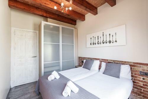 Apartamento Sants Terrace Barcelona