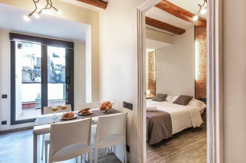 Apartamento Sants Terrace Barcelona