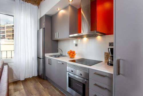 Apartamento Ola Living Music