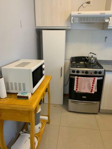 Apartamento Departamentos Madryn - Calle Roca