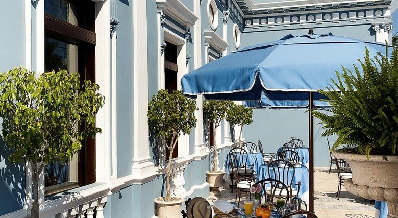 Hotel Casa Azul Monumento Hist�rico