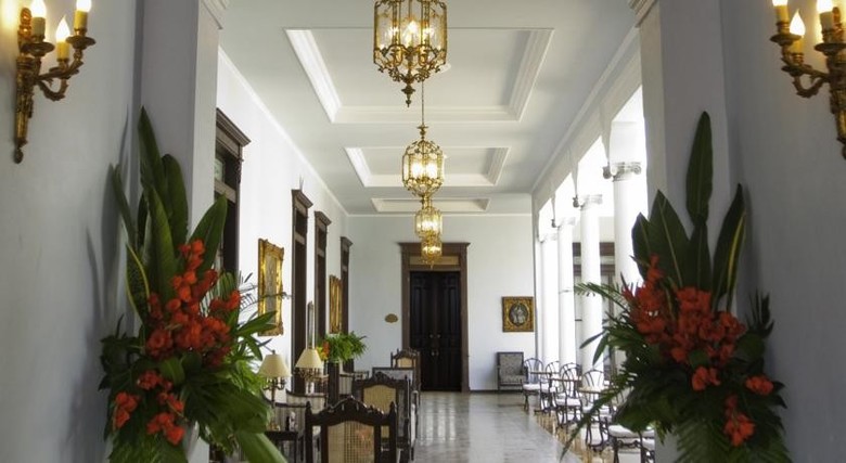 Hotel Casa Azul Monumento Hist�rico