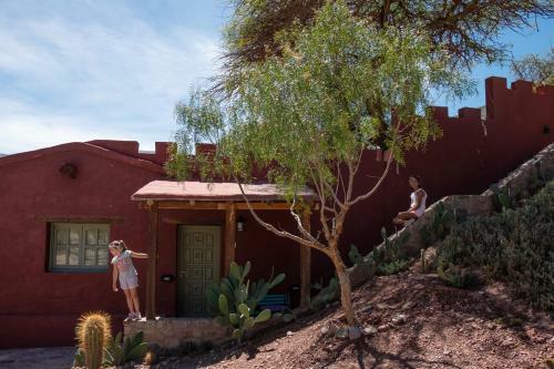 Bed & Breakfast Hostal Posta De Purmamarca
