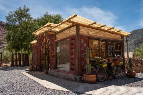 Bed & Breakfast Hostal Posta De Purmamarca