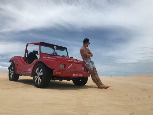 Hostal Pousada America Do Sol