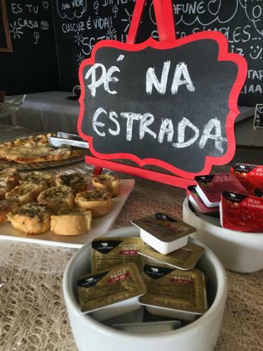Hostal Pousada America Do Sol
