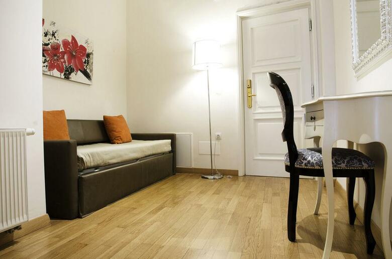 Hotel Dolce Vita Suites Boutique