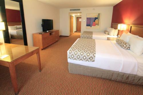 Crowne Plaza Hotel Monterrey Aeropuerto