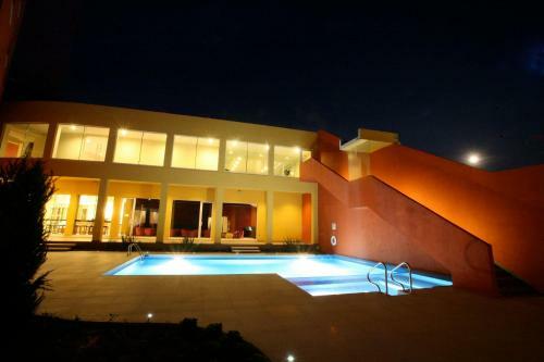 Crowne Plaza Hotel Monterrey Aeropuerto