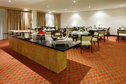 Crowne Plaza Hotel Monterrey Aeropuerto