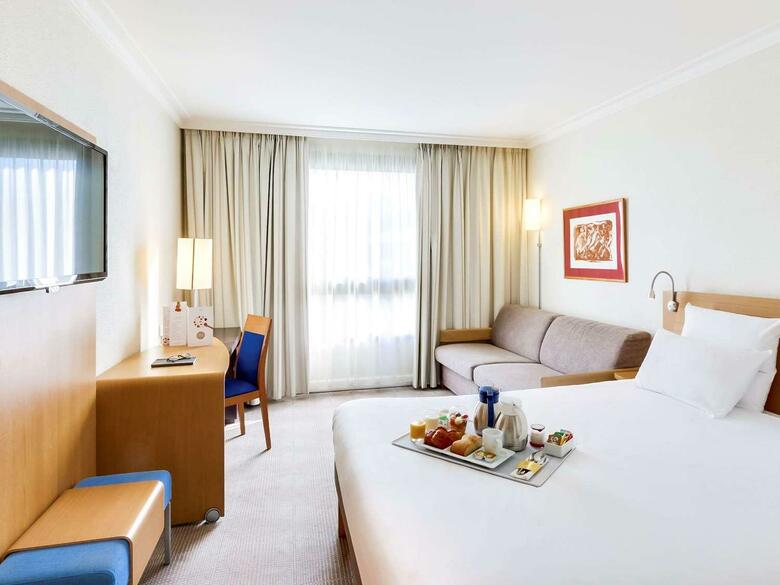 Hotel Novotel Paris Vaugirard Montparnasse
