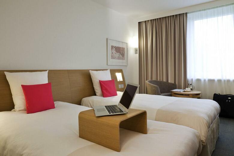 Hotel Novotel Paris Vaugirard Montparnasse