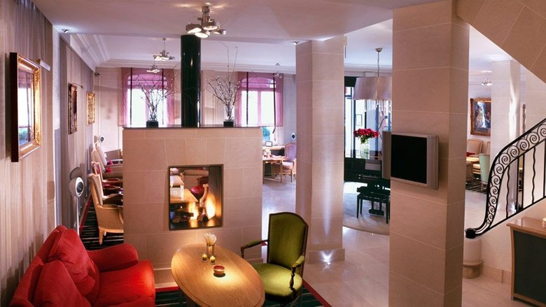 Hotel De Banville