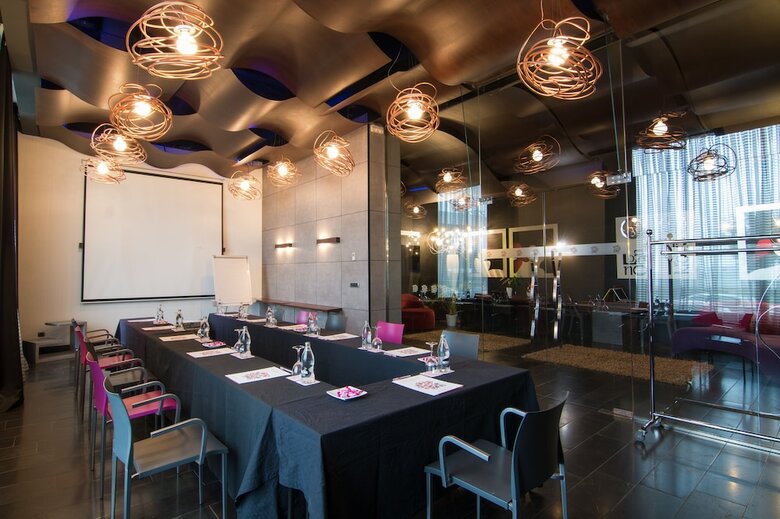 Hotel Petit Palace Tamarises