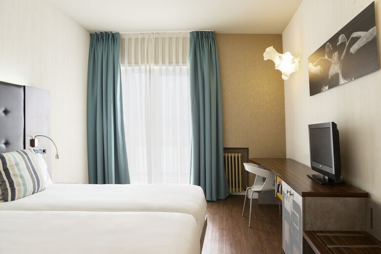 Hotel Petit Palace Tamarises