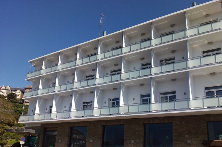 Hotel Petit Palace Tamarises