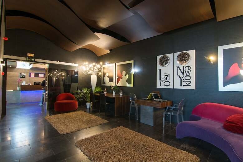 Hotel Petit Palace Tamarises