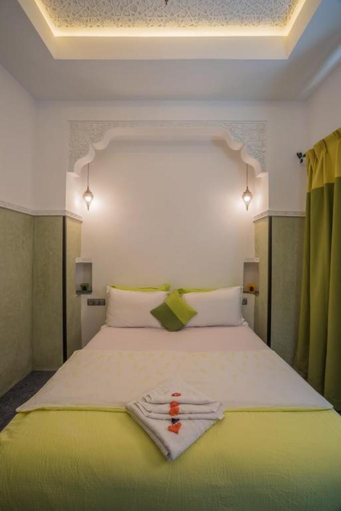 Hotel Riad Les Oliviers