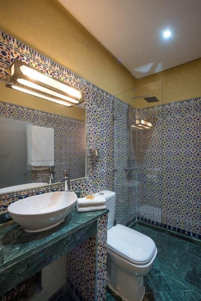 Hotel Riad Les Oliviers
