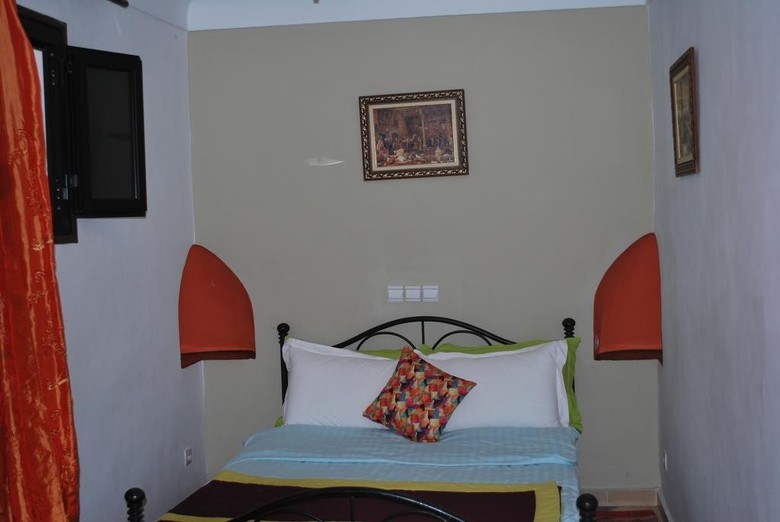 Hotel Riad Les Oliviers