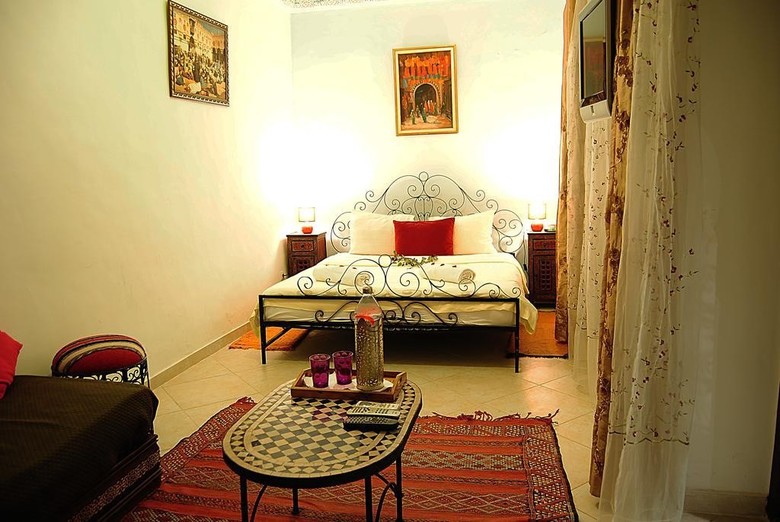 Hotel Riad Les Oliviers