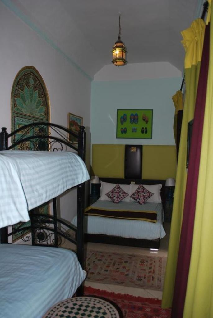 Hotel Riad Les Oliviers