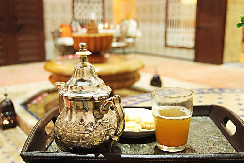 Hotel Riad Les Oliviers