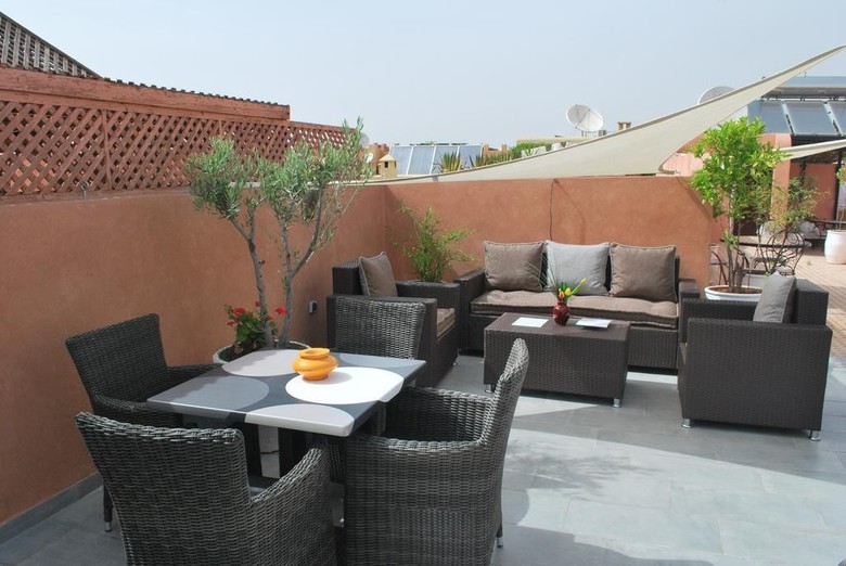 Hotel Riad Les Oliviers