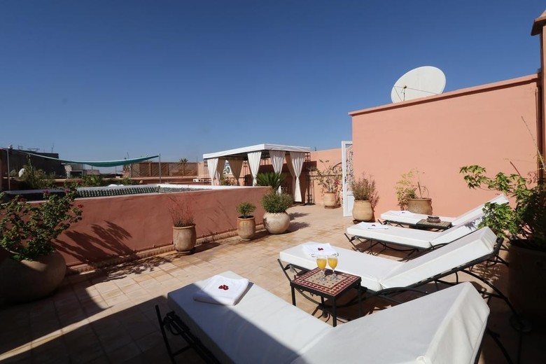 Hotel Riad Alwane