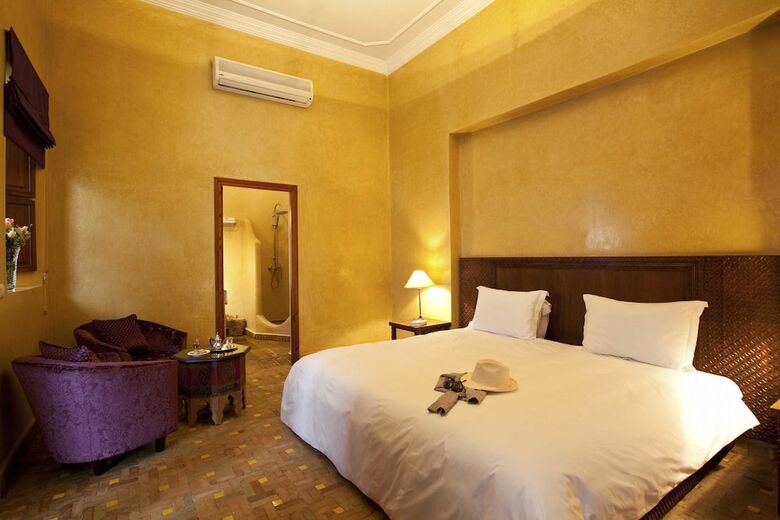 Hotel Riad Les Bougainvilliers