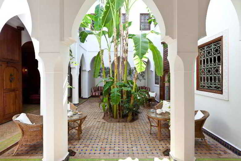 Hotel Riad Les Bougainvilliers