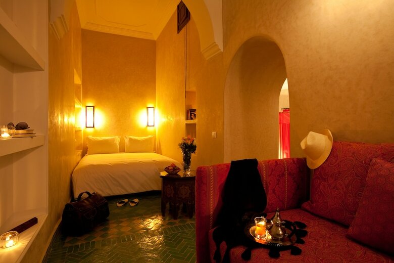 Hotel Riad Les Bougainvilliers