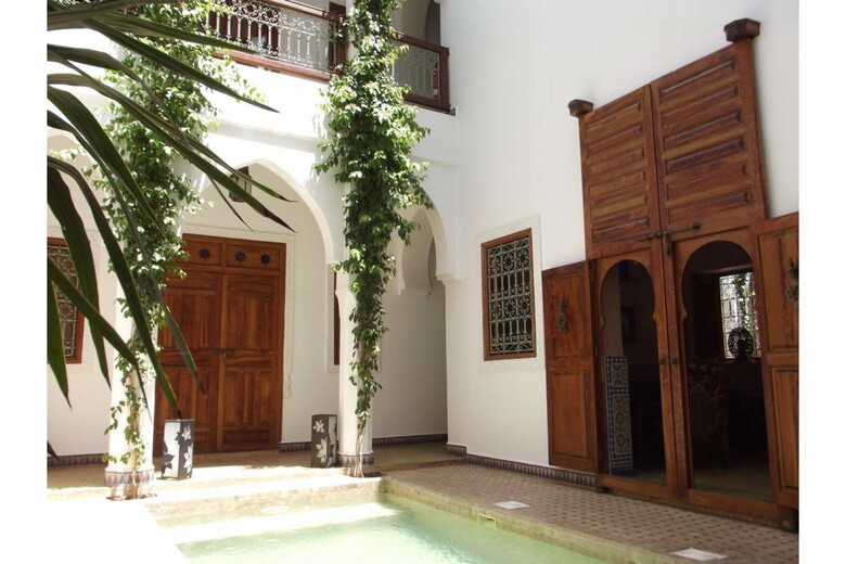 Hotel Riad Les Bougainvilliers