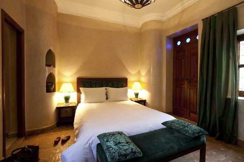 Hotel Riad Les Bougainvilliers