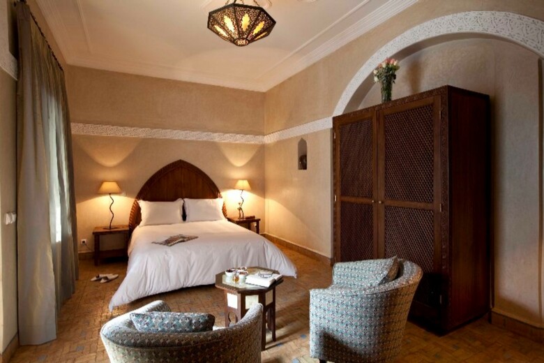 Hotel Riad Les Bougainvilliers
