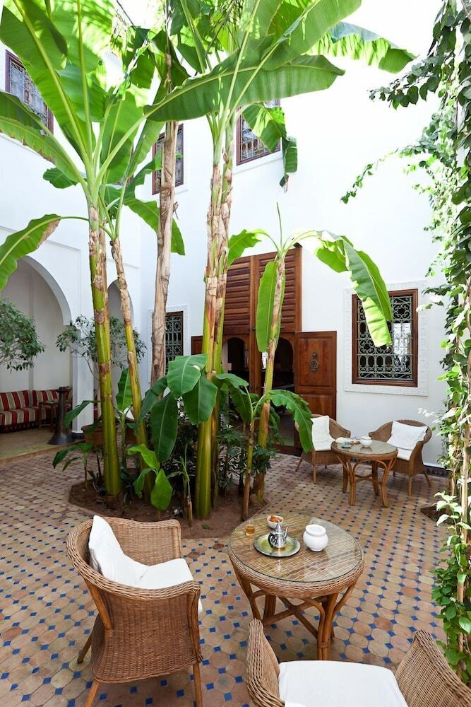 Hotel Riad Les Bougainvilliers