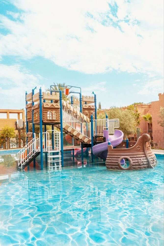 Hotel Mogador Aqua Fun & Spa