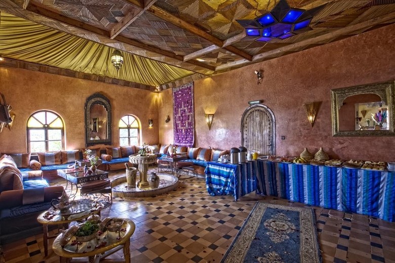 Hotel Kasbah Le Mirage