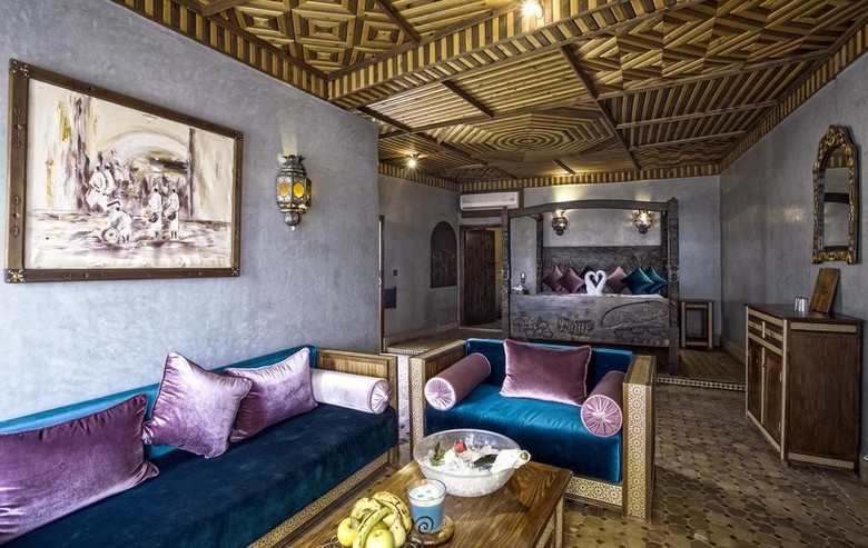 Hotel Kasbah Le Mirage