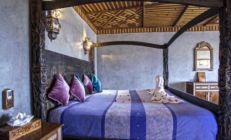 Hotel Kasbah Le Mirage