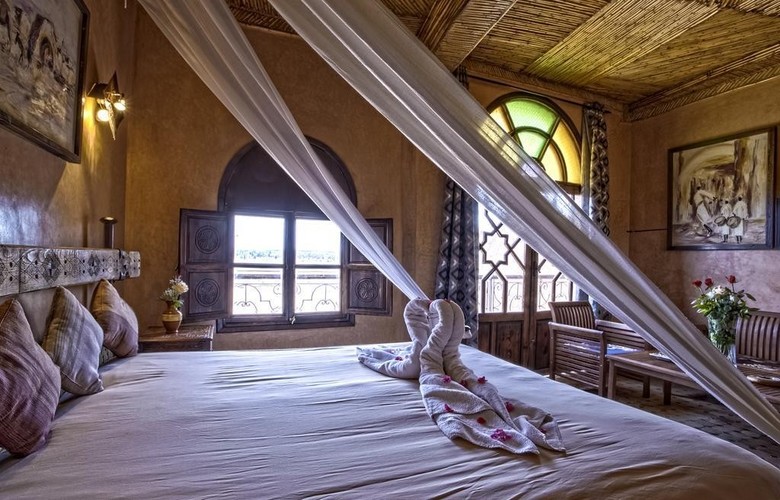 Hotel Kasbah Le Mirage