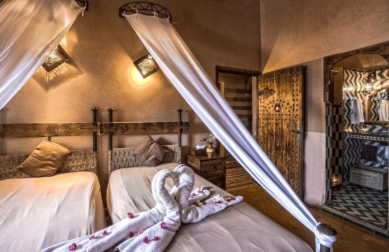 Hotel Kasbah Le Mirage