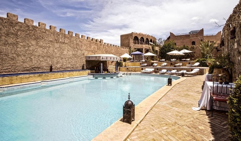 Hotel Kasbah Le Mirage