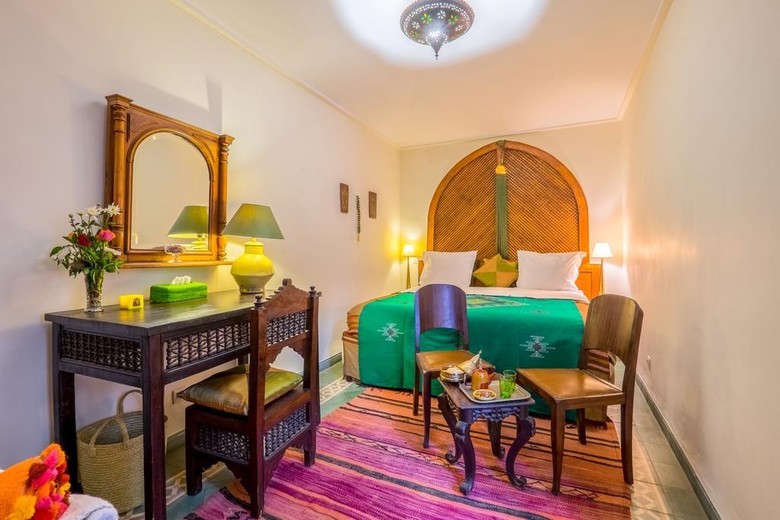 Hotel Riad Sable Chaud