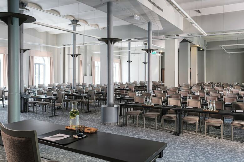 Hotel Abion Spreebogen Berlin
