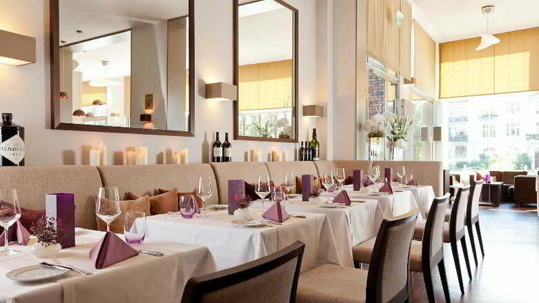 Hotel Abion Spreebogen Berlin