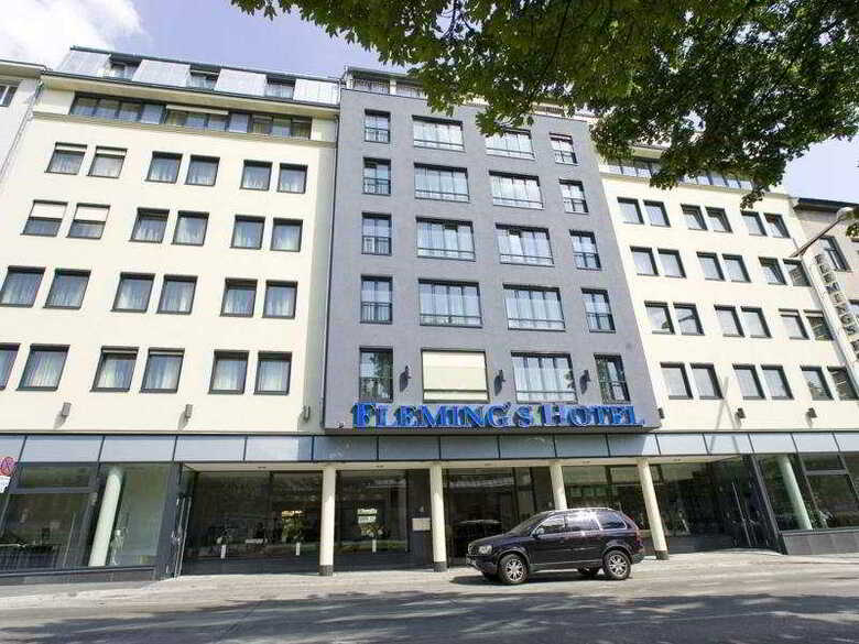 Fleming's Hotel Wien-westbahnhof