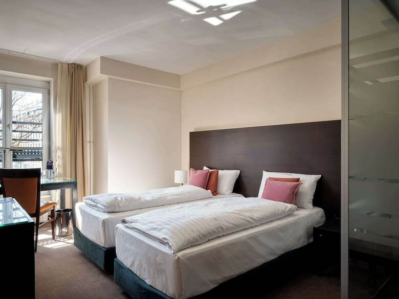 Fleming's Hotel Wien-westbahnhof