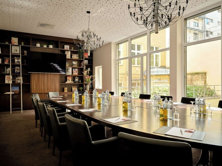 Fleming's Hotel Wien-westbahnhof