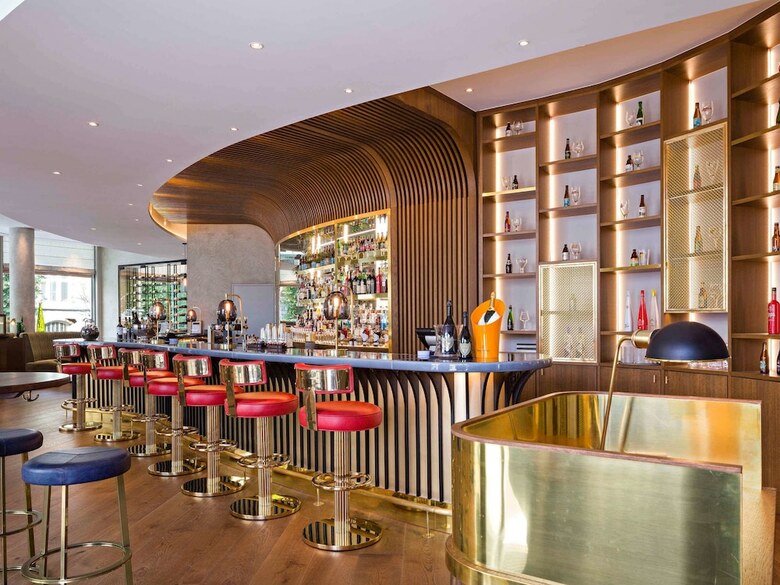 Hotel Sofitel Brussels Europe